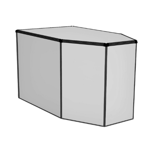 ICON - CORE trailer insulated structure