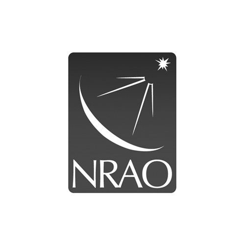 NRAO logo